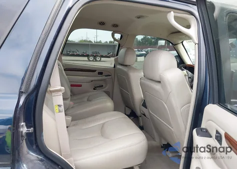 2004 Cadillac Escalade Standard из США, поврежденный, VIN 1GYEK63N04R113825